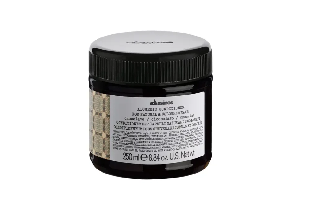 Davines Alchemic Conditioner Chocolate