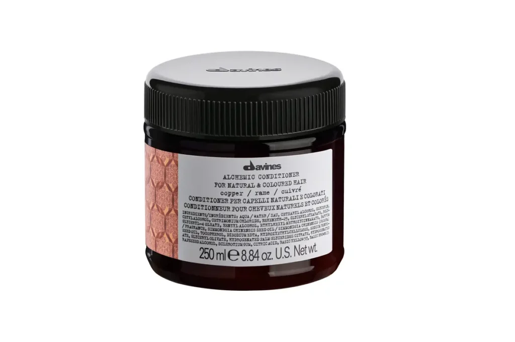 Davines Alchemic Conditioner Copper