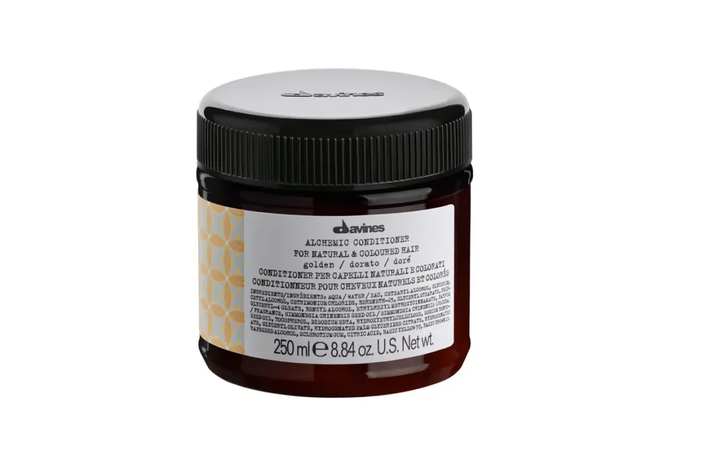 Davines Alchemic Conditioner Golden