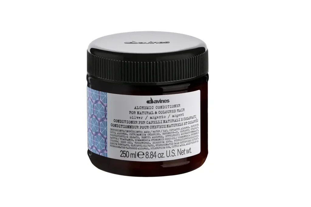 Davines Alchemic Conditioner Silver