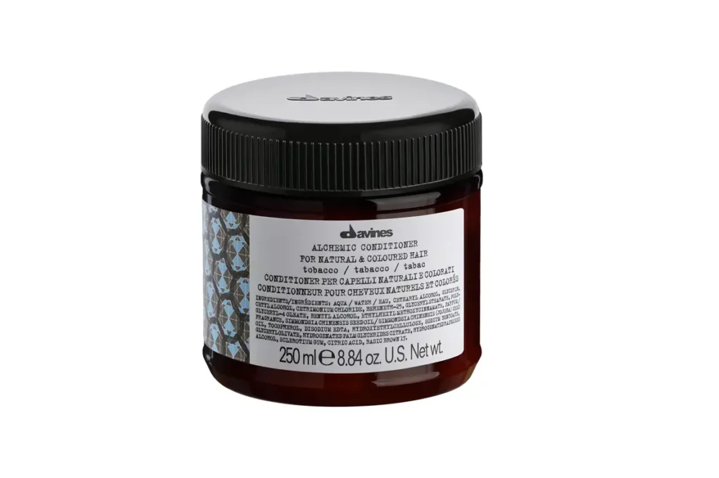Davines Alchemic Conditioner Tobacco
