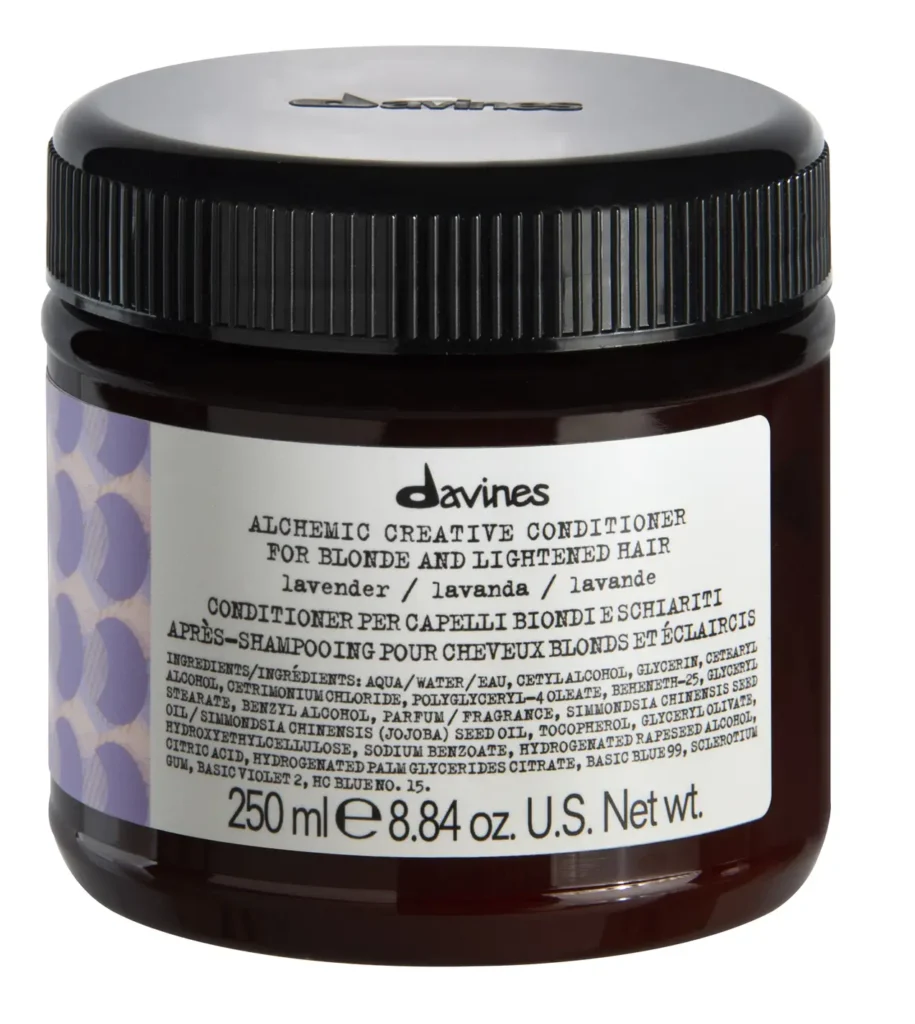 Davines Alchemic Creative Conditioner Lavender
