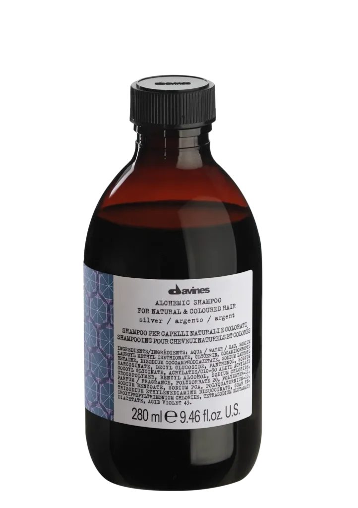 Davines Alchemic Shampoo Silver