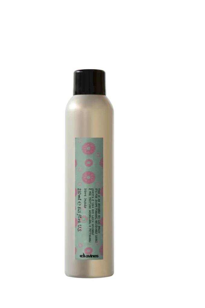 Davines Invisible No Gas Spray