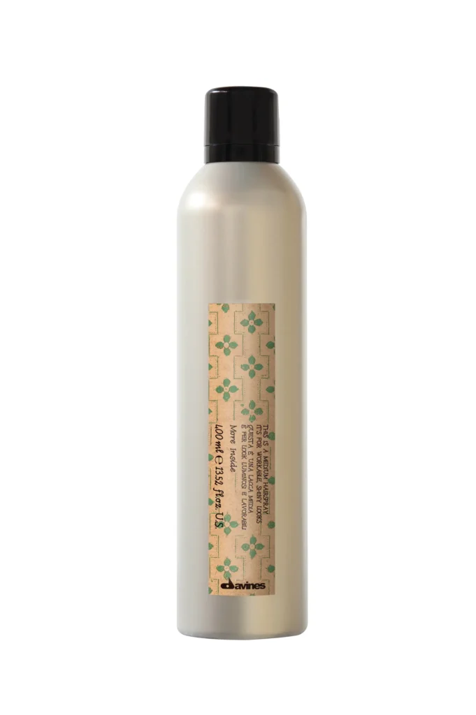 Davines Medium Hairspray