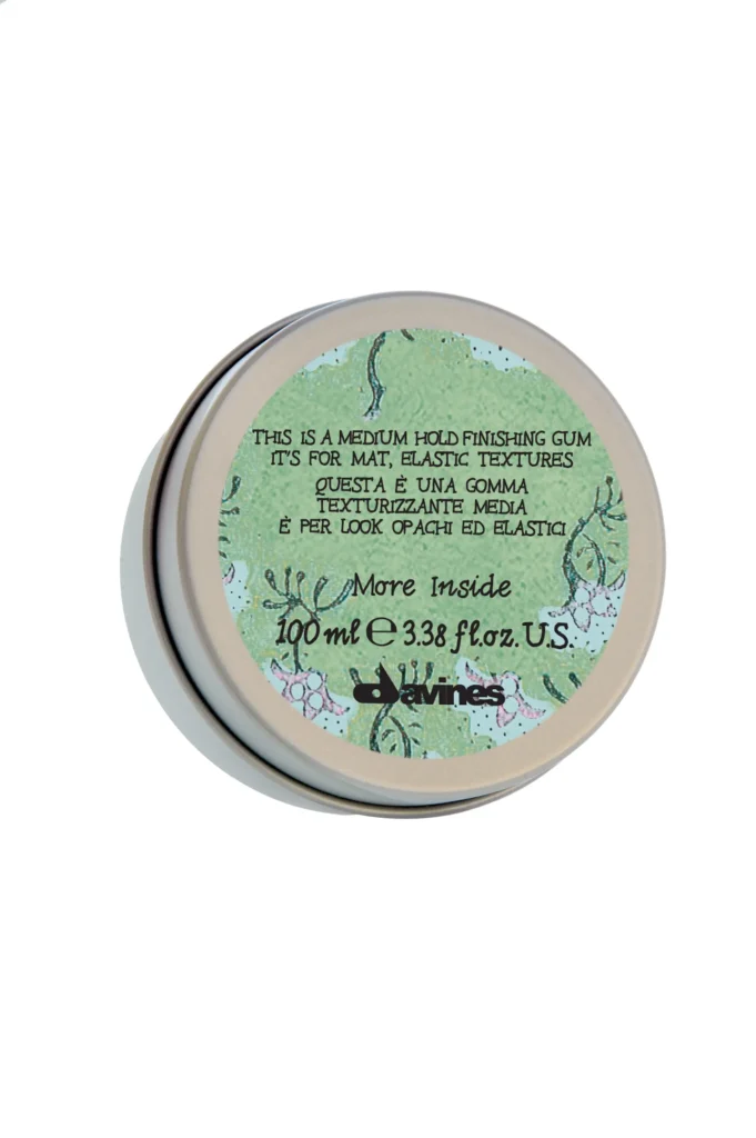 Davines Medium Hold Finishing Gum