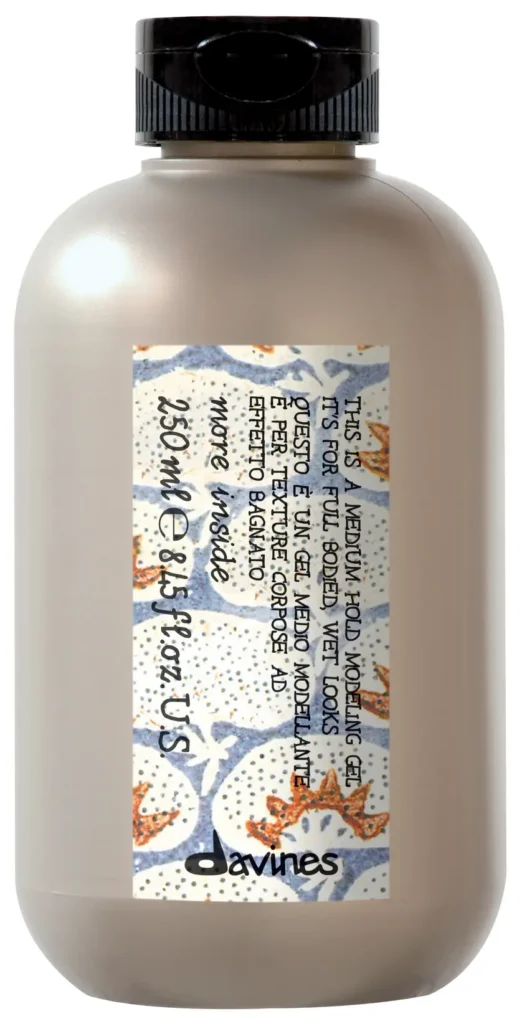 Davines Medium Hold Modeling Gel