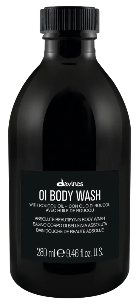 Davines OI Body Wash