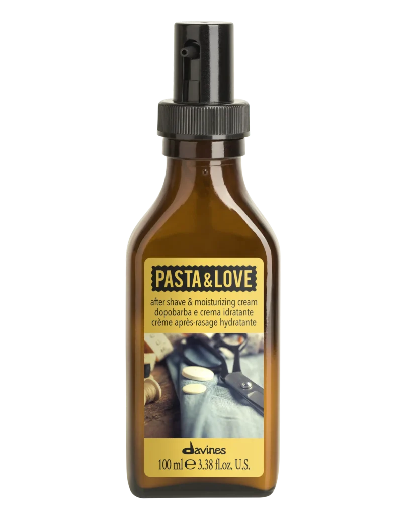 Pasta & Love After Shave & Moisturizing Cream