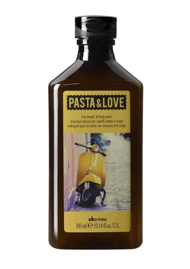 Pasta & Love Hair Beard & Body Wash