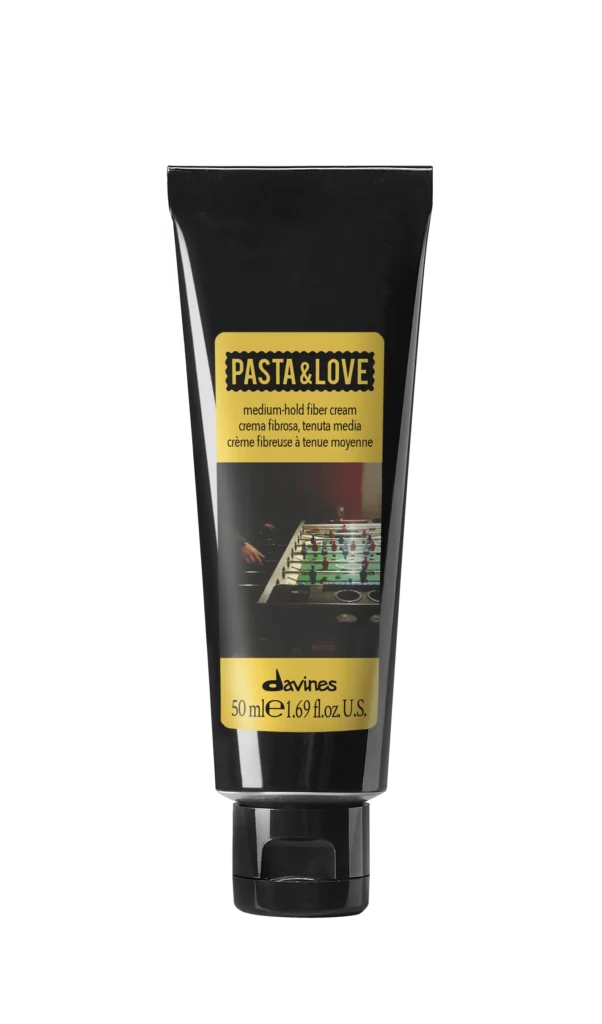 Pasta & Love Medium-hold Fiber Cream