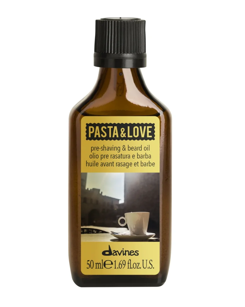 Davines Pasta & Love Pre-Shaving & Beard Oil