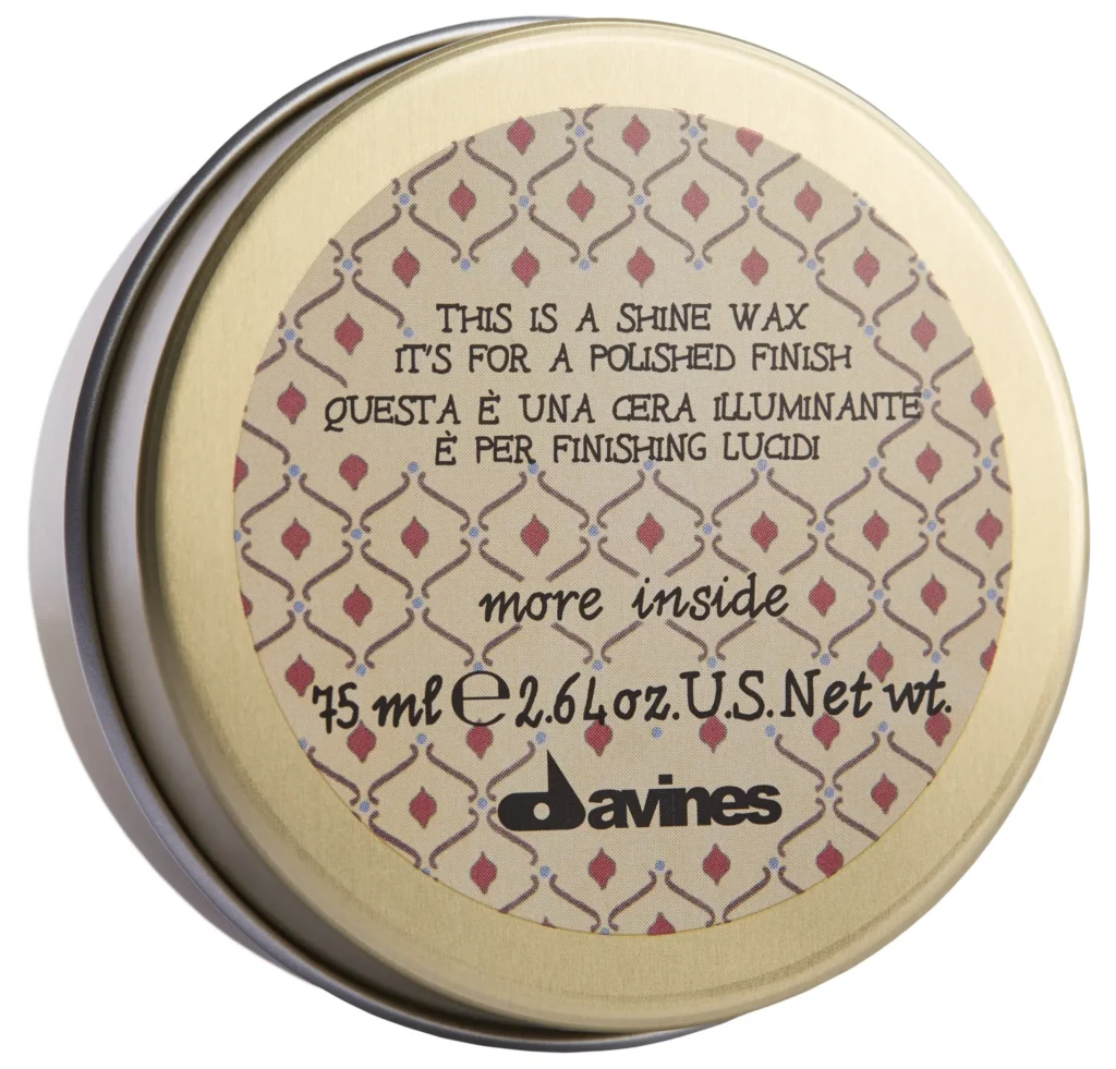 Davines Shine Wax