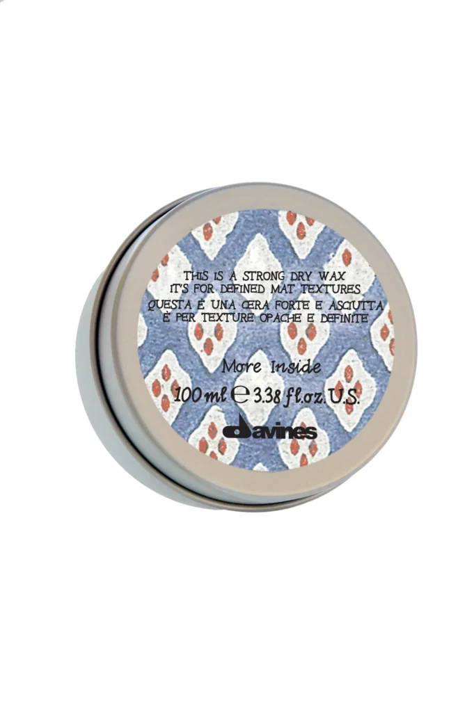 Davines Strong Dry Wax
