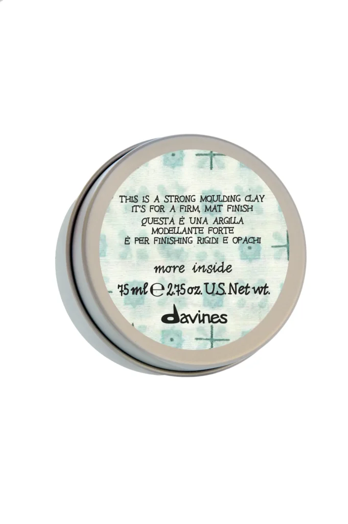 Davines Strong Moulding Clay