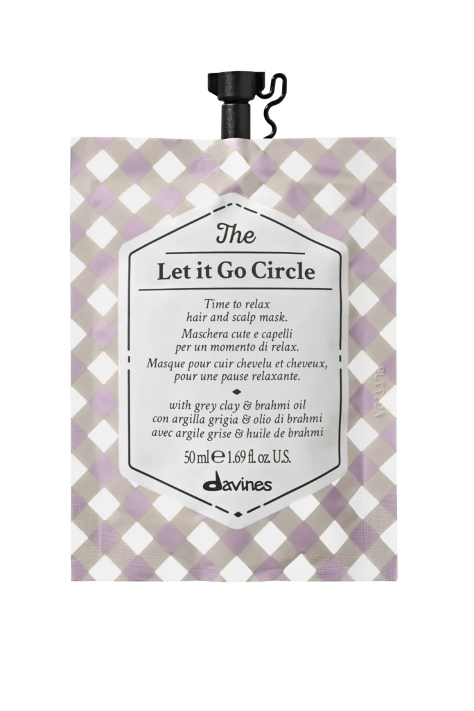 Davines The Let It Go Circle