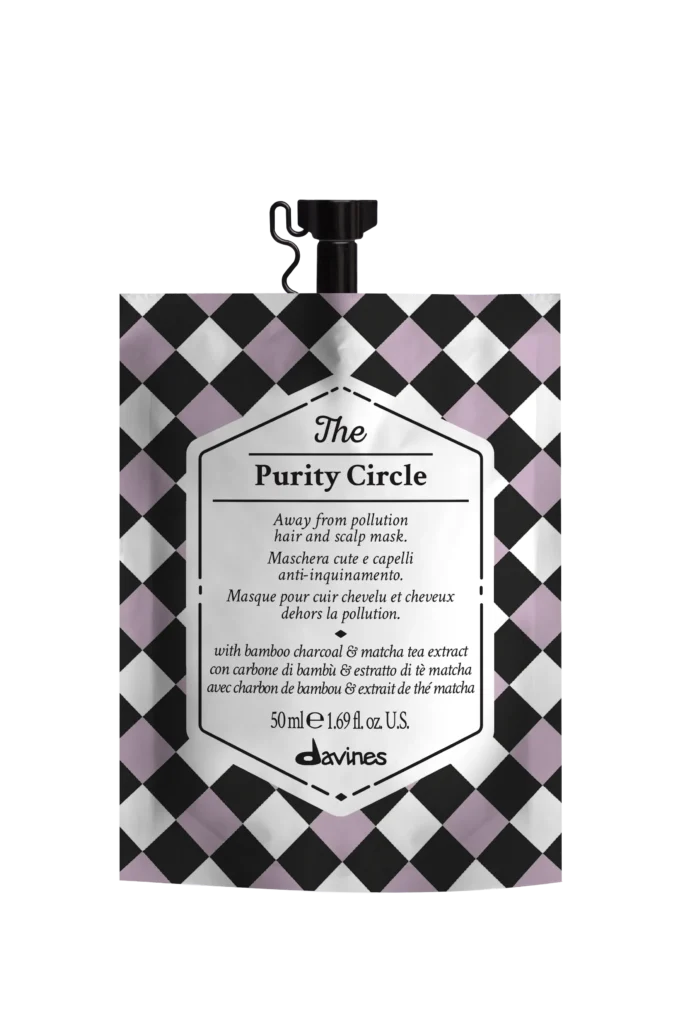 Davines The Purity Circle