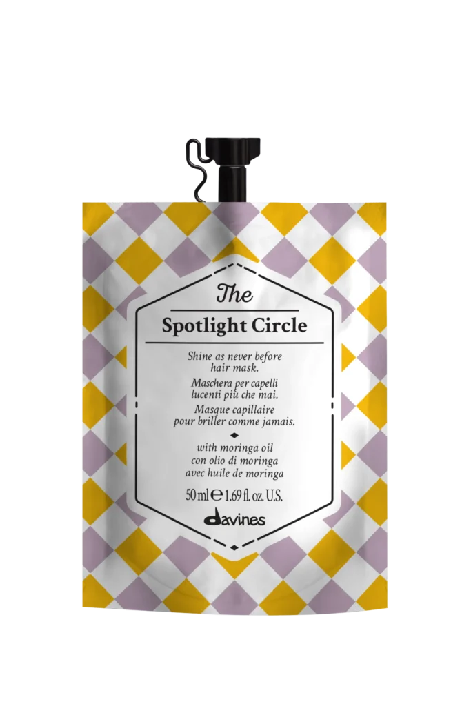 Davines The Spotlight Circle