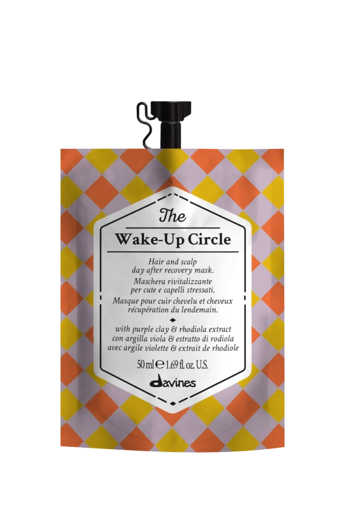 Davines The Wake-up Circle