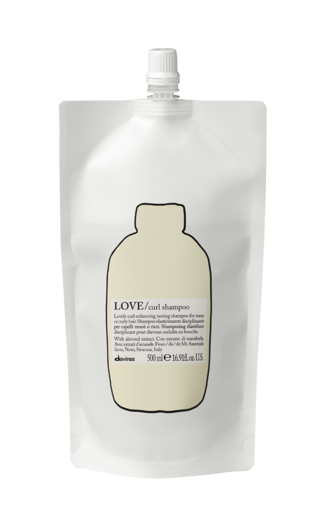 Davines LOVE CURL Shampoo Refill, 500 ml