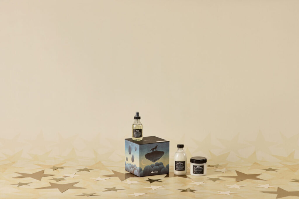 Davines Precious Temperate Forest Gif Set - Zestaw prezentowy